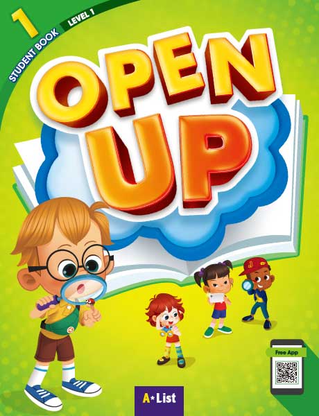 Open Up 1