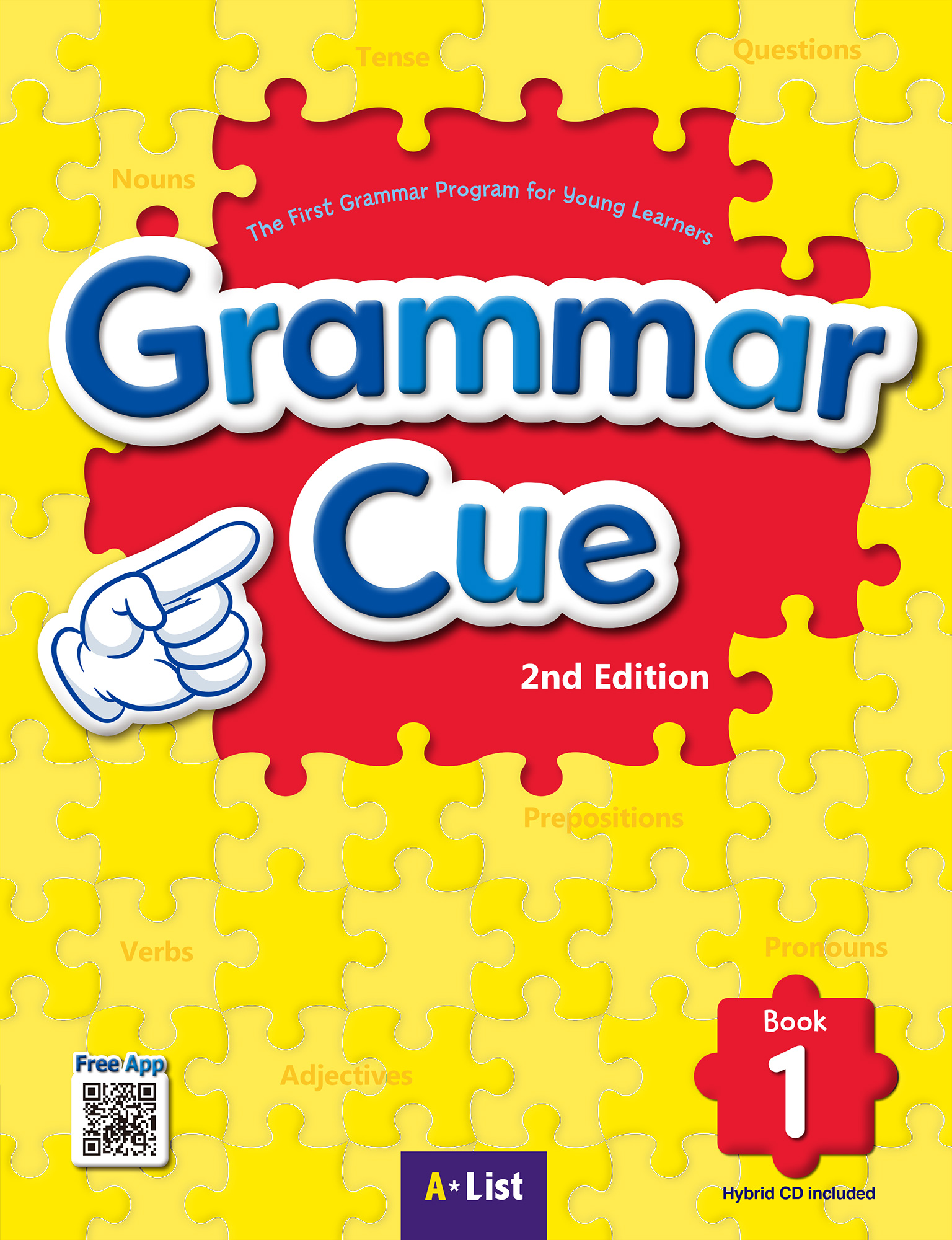 Grammar Cue 1