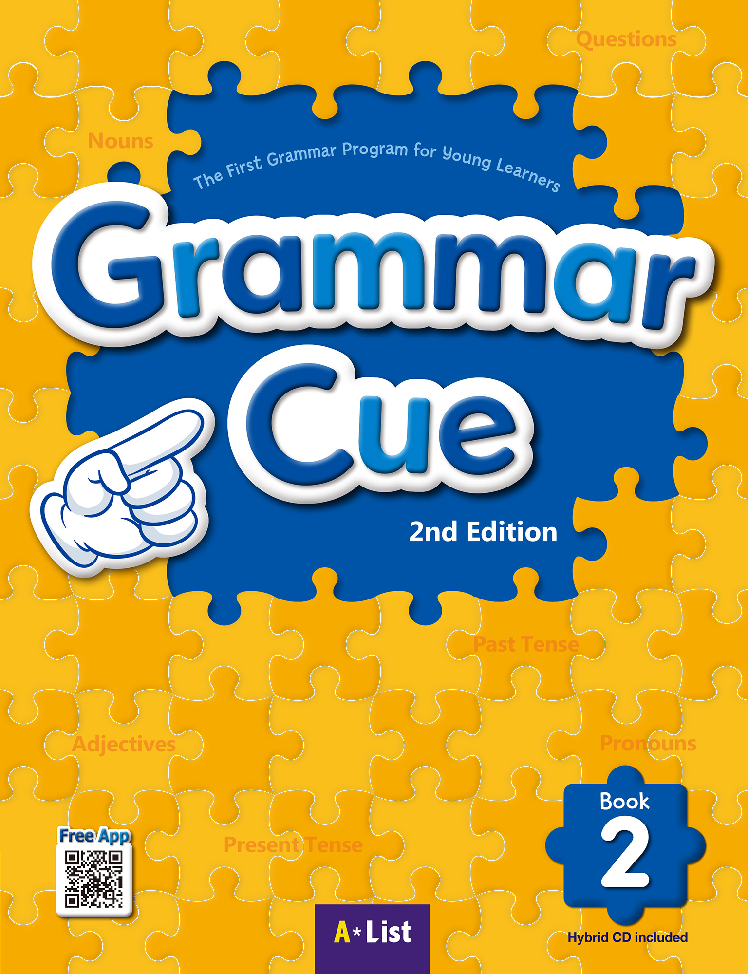 Grammar Cue 2