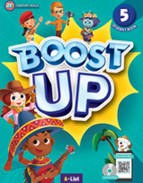 Boost Up 5