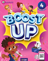 Boost Up 4