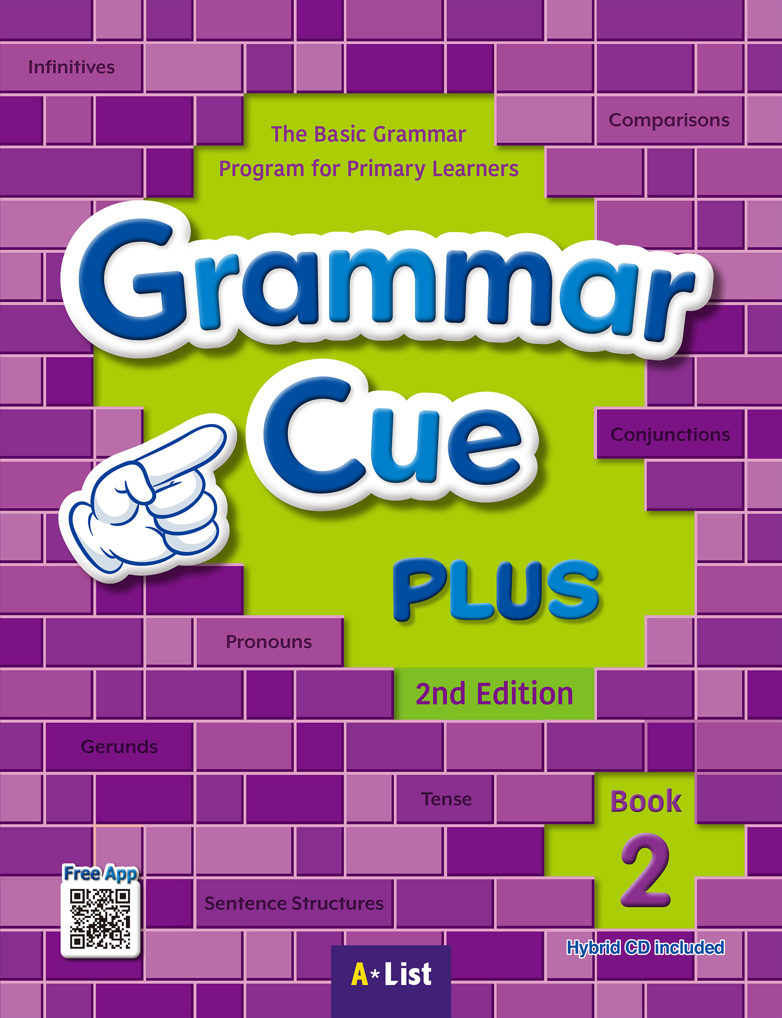 Grammar Cue Plus 2